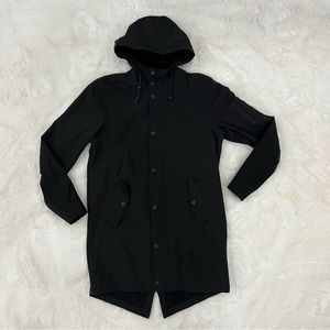 Brave Soul Long Rain Coat